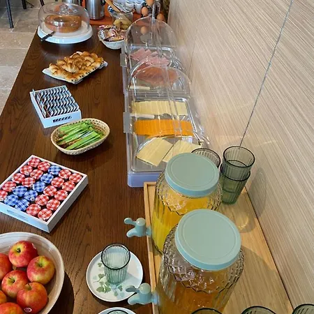 Alojamento de Acomodação e Pequeno-almoço Le Relais De Campagne 3*