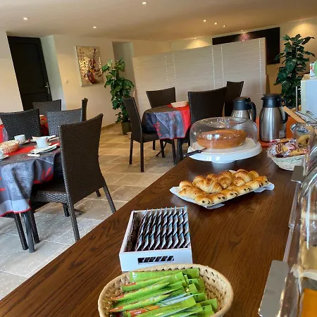 Alojamento de Acomodação e Pequeno-almoço Le Relais De Campagne
