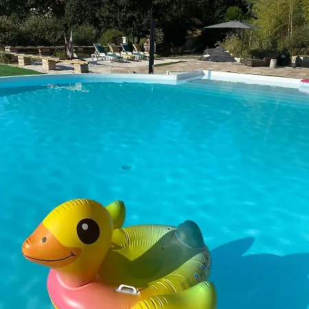 Frühstückspension Le Relais De Campagne