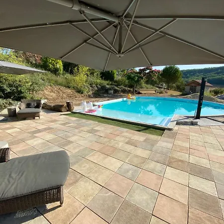 Le Relais De Campagne Alojamento de Acomodação e Pequeno-almoço Trejouls