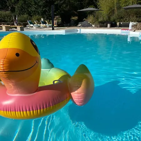 Le Relais De Campagne Alojamento de Acomodação e Pequeno-almoço Trejouls