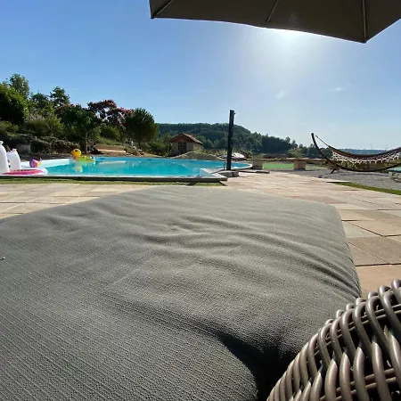 Alojamento de Acomodação e Pequeno-almoço Le Relais De Campagne 3*