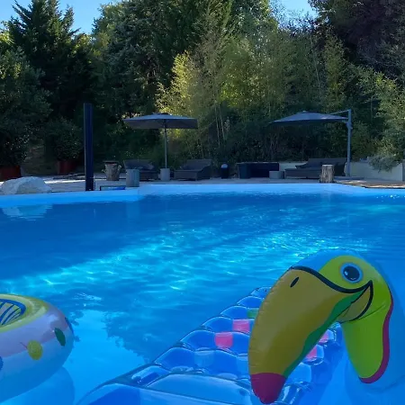 Le Relais De Campagne Frühstückspension