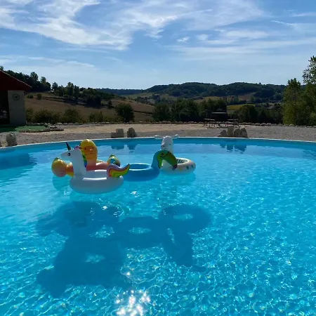 Alojamento de Acomodação e Pequeno-almoço Le Relais De Campagne
