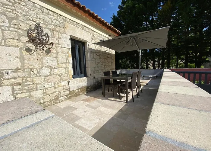 Le Relais De Campagne 3* Trejouls