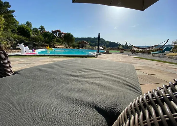 Frühstückspension Le Relais De Campagne 3*