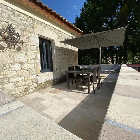 Le Relais De Campagne 3* Trejouls