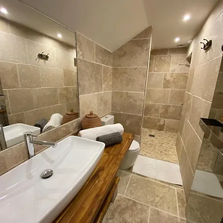 Le Relais De Campagne Oda ve Kahvaltı Trejouls