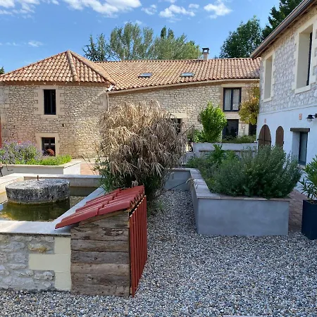 Le Relais De Campagne Trejouls