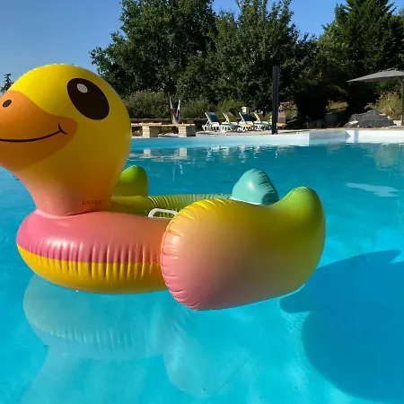 Le Relais De Campagne 3* Trejouls