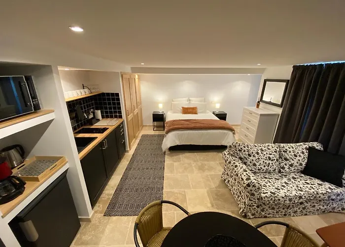 Le Relais De Campagne Couette-café