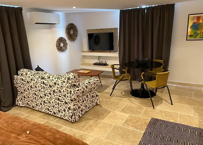 Le Relais De Campagne Couette-café Trejouls