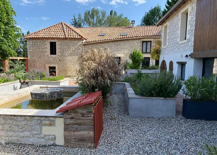 Le Relais De Campagne Trejouls