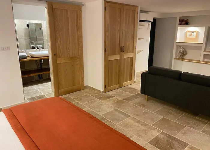 Le Relais De Campagne Couette-café 3*