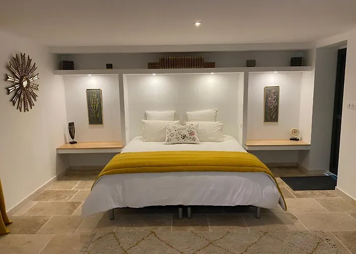 Couette-café Le Relais De Campagne 3*