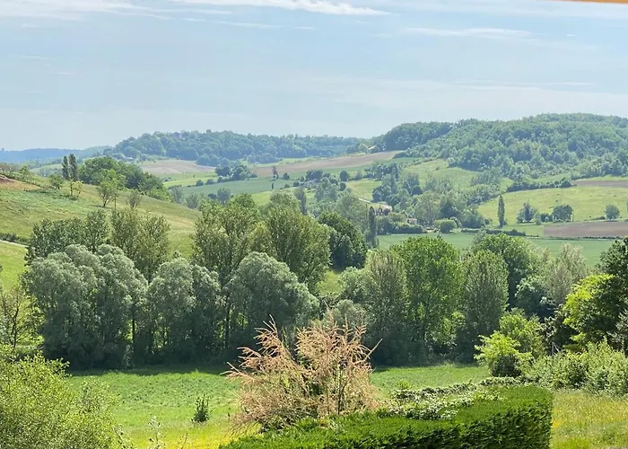 Couette-café Le Relais De Campagne Trejouls