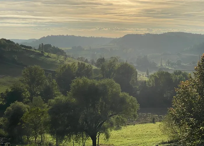 Le Relais De Campagne 3* Trejouls