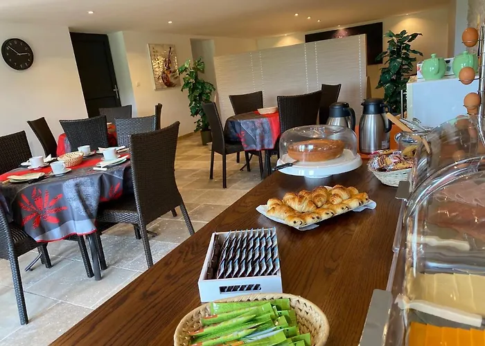 Couette-café Le Relais De Campagne