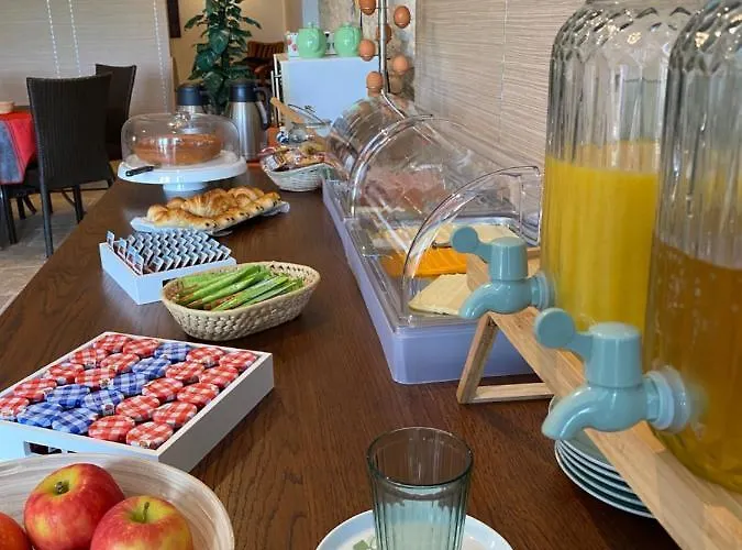 Le Relais De Campagne Trejouls