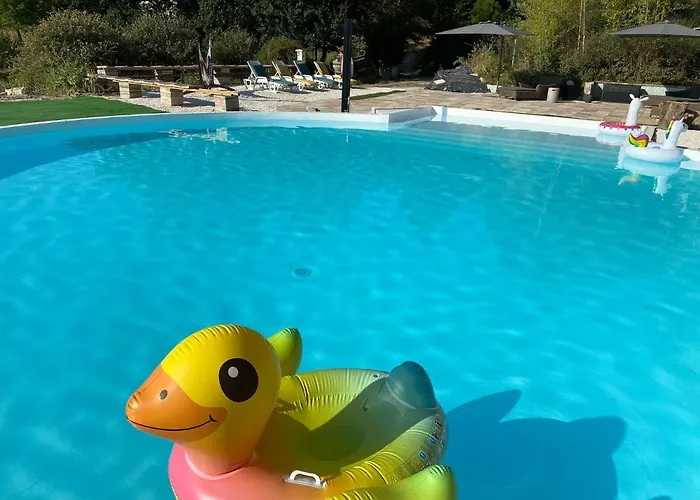 Couette-café Le Relais De Campagne