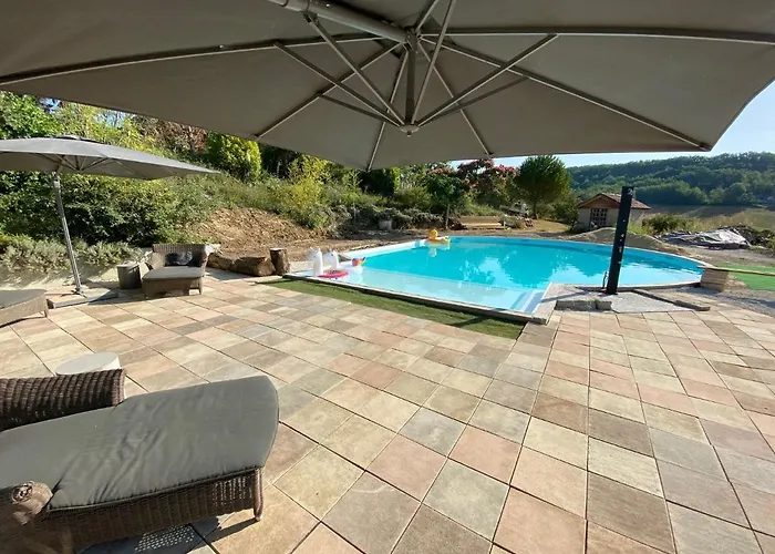 Le Relais De Campagne Couette-café Trejouls