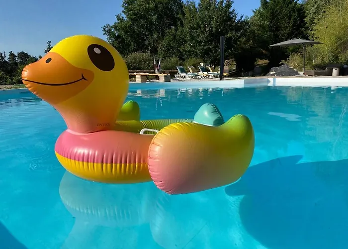 Le Relais De Campagne 3* Trejouls