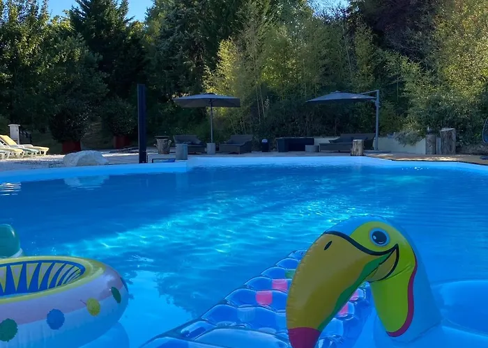 Le Relais De Campagne Couette-café